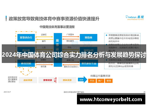 2024年中国体育公司综合实力排名分析与发展趋势探讨